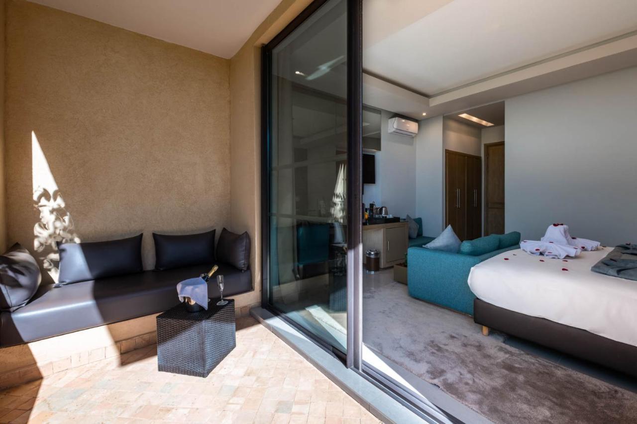 Privilege Room with Private Terrace